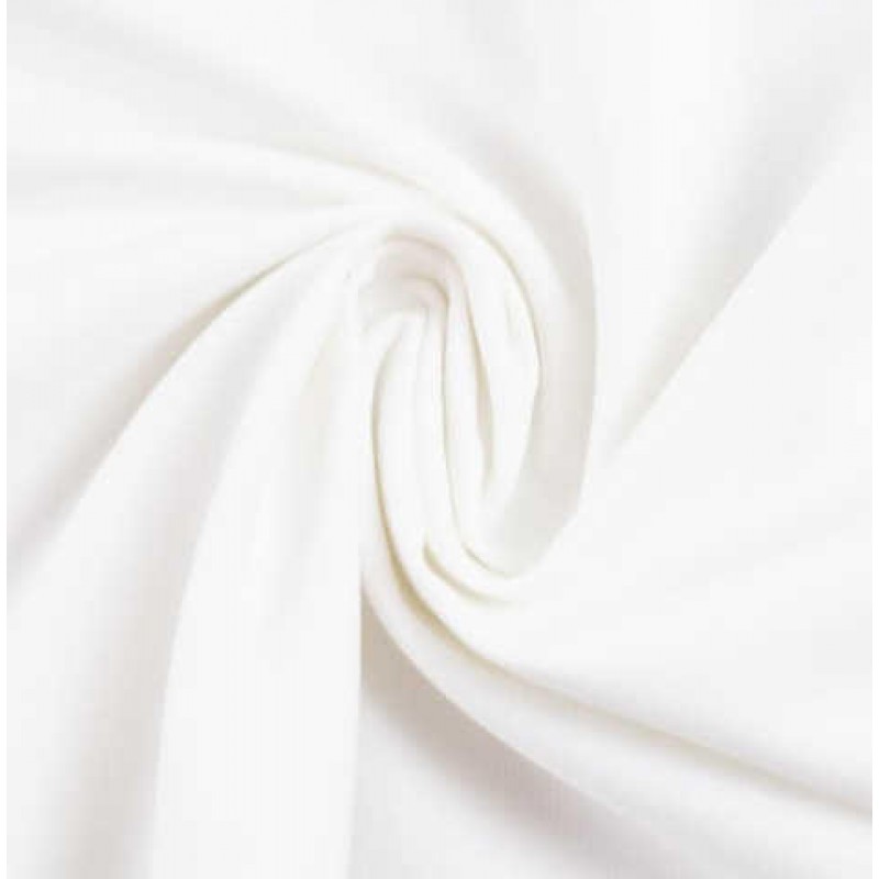 Heide : Hvid - 150 cm