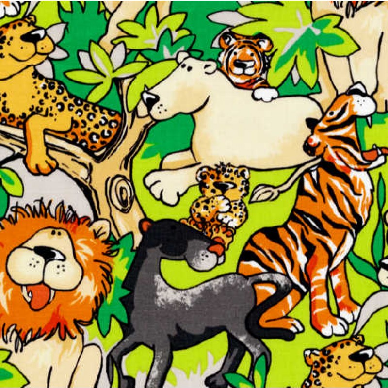 Zany Zoo : Store Kattedyr