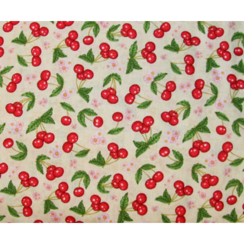 What's Cooking : Kirsebær