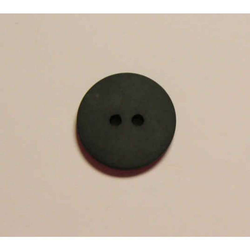Knapper - Mørk Grå - 20 mm