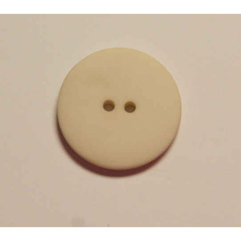 Knapper - Beige - 25 mm