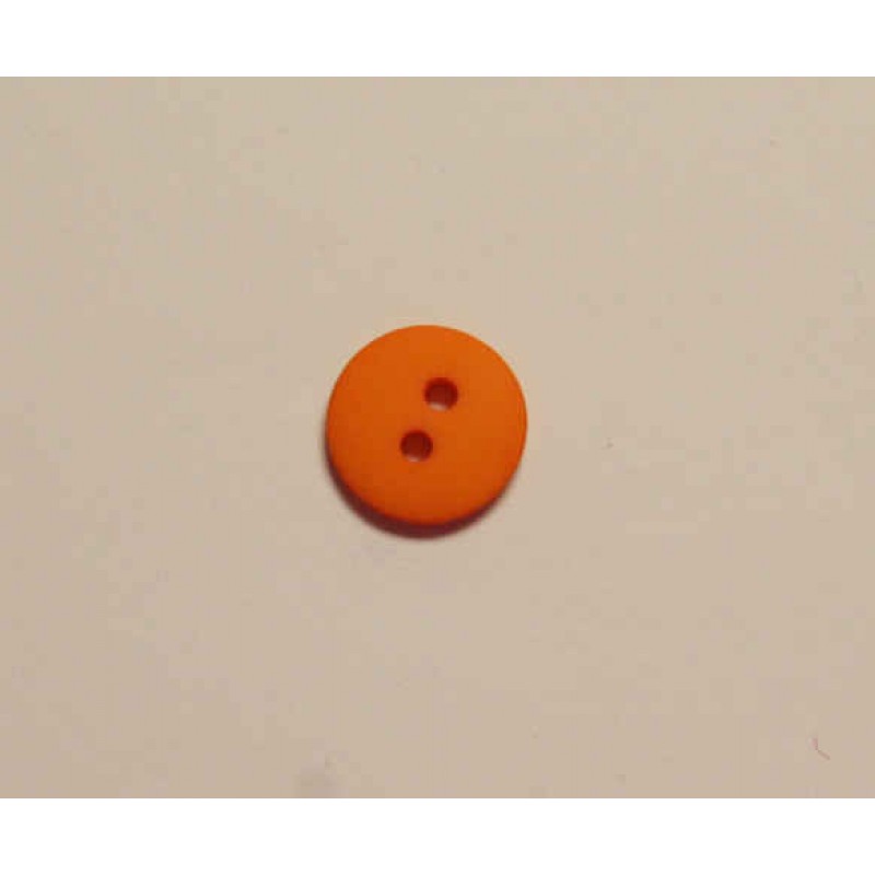 Knapper - Orange - 13 mm