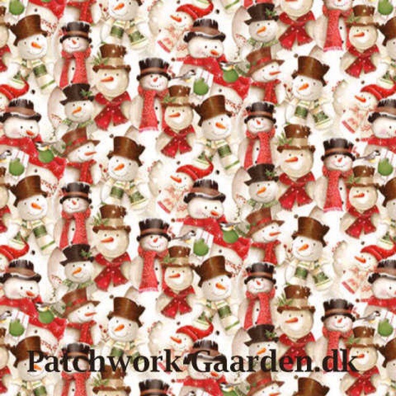 December Magic : Snemænd