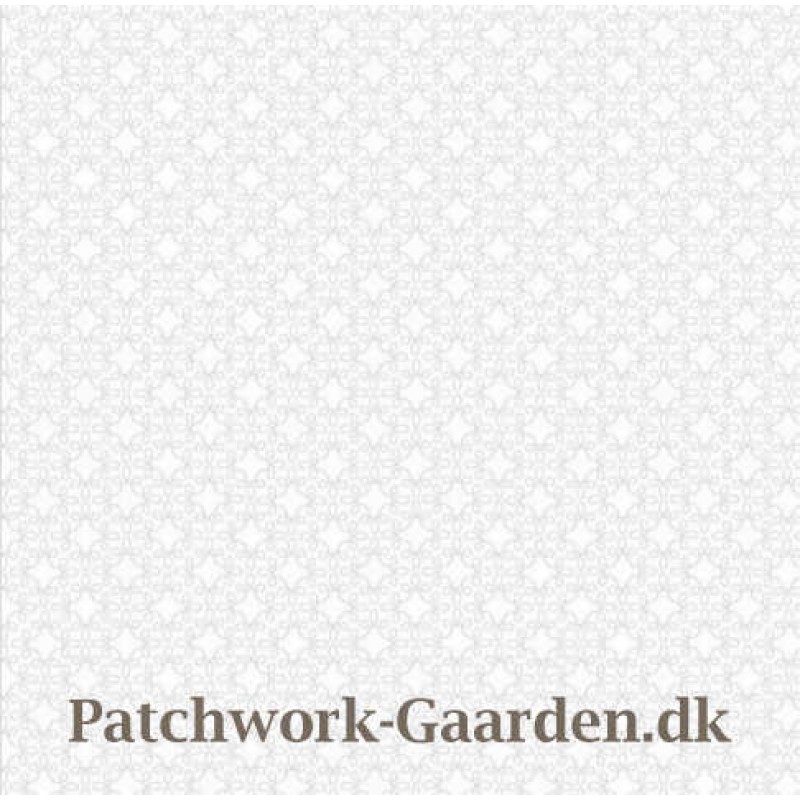 Modern Melody : Hvid