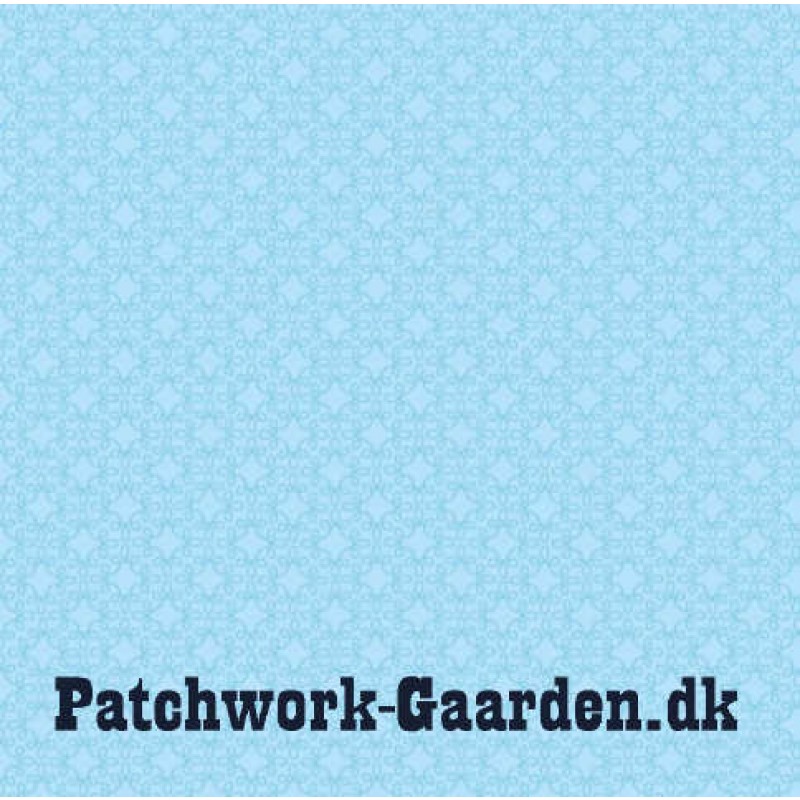 Modern Melody - Baby Lyseblå