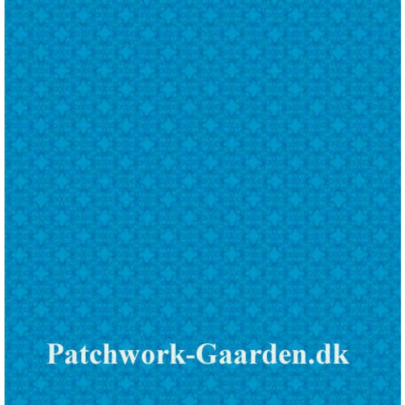 Modern Melody : lys Turkis Blå