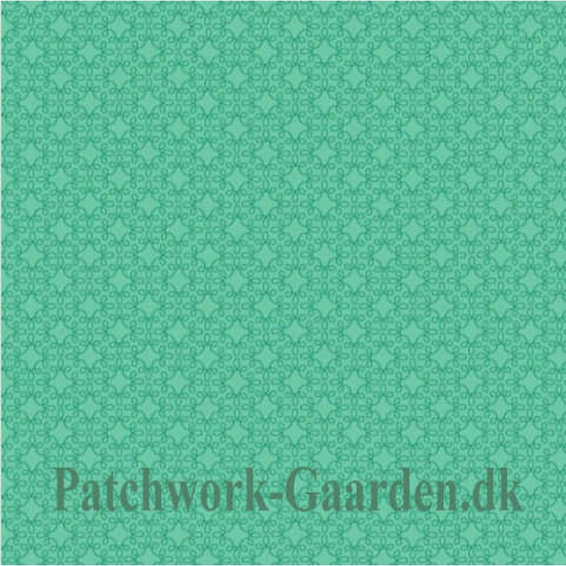 Modern Melody : Mint grøn,