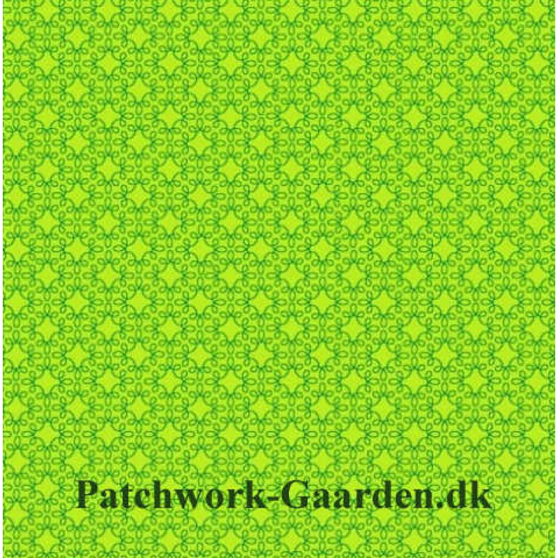 Modern Melody : Lyse Grøn