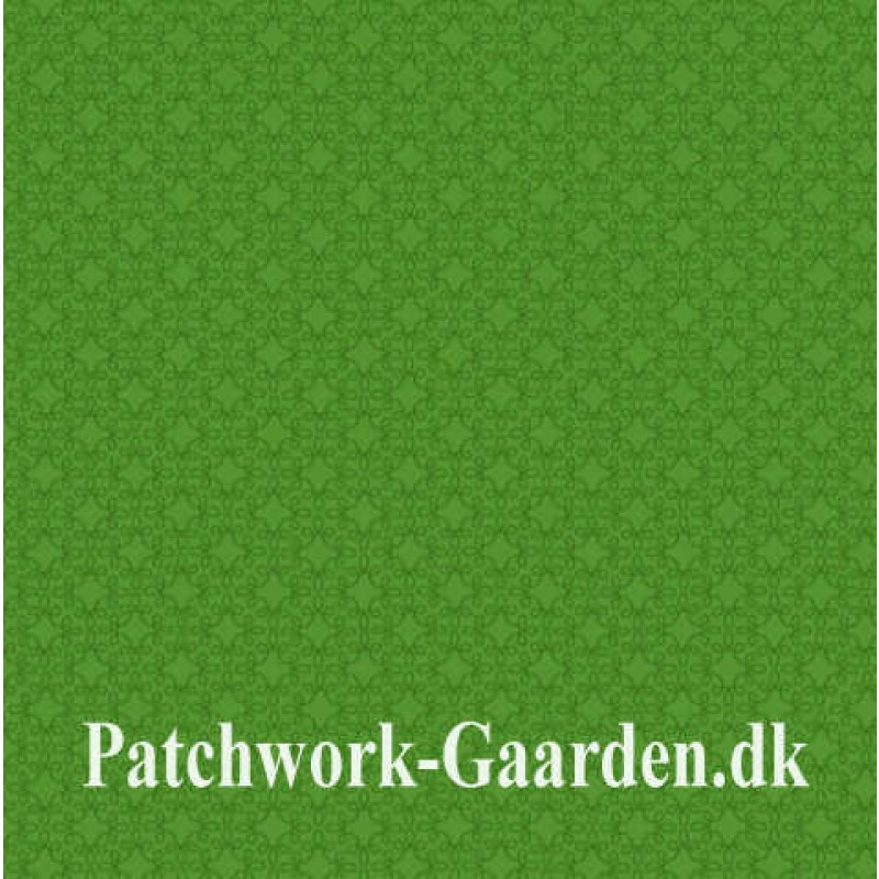 Modern Melody - Grøn