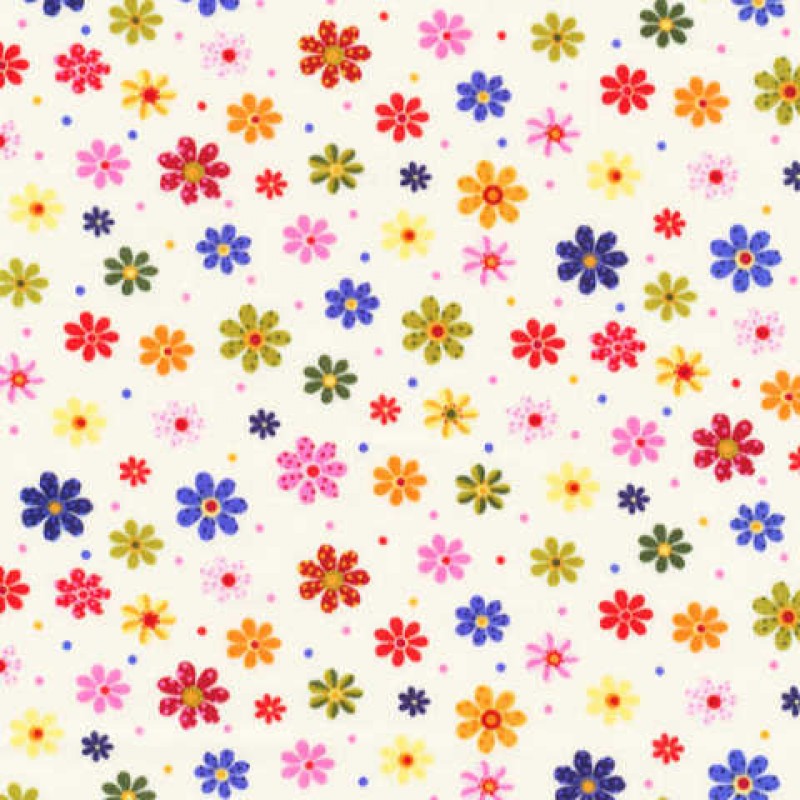 Buddy Bears : Blomster