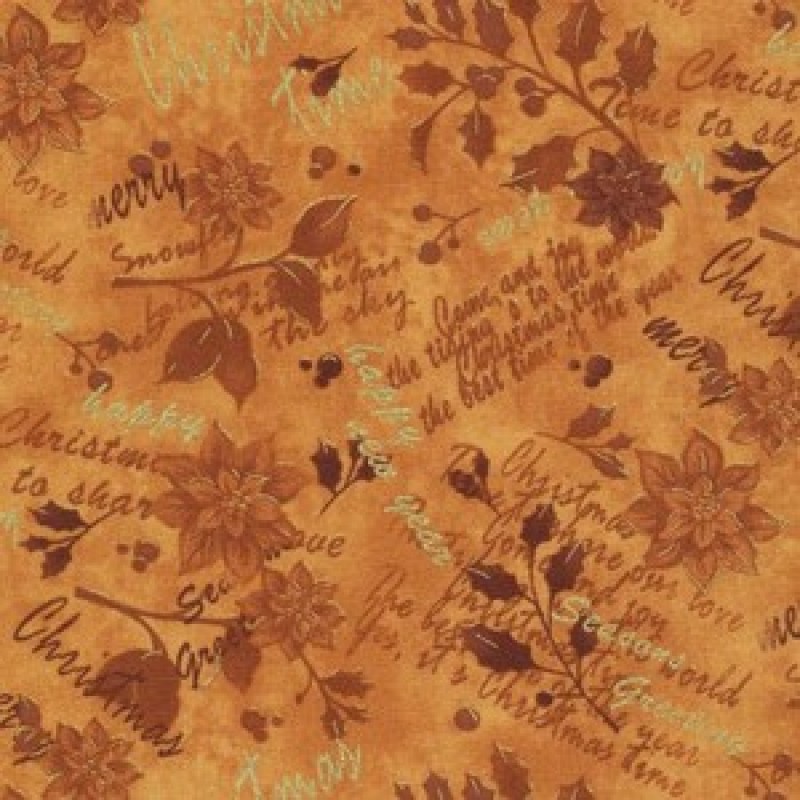 Ye olde christmas : Gold