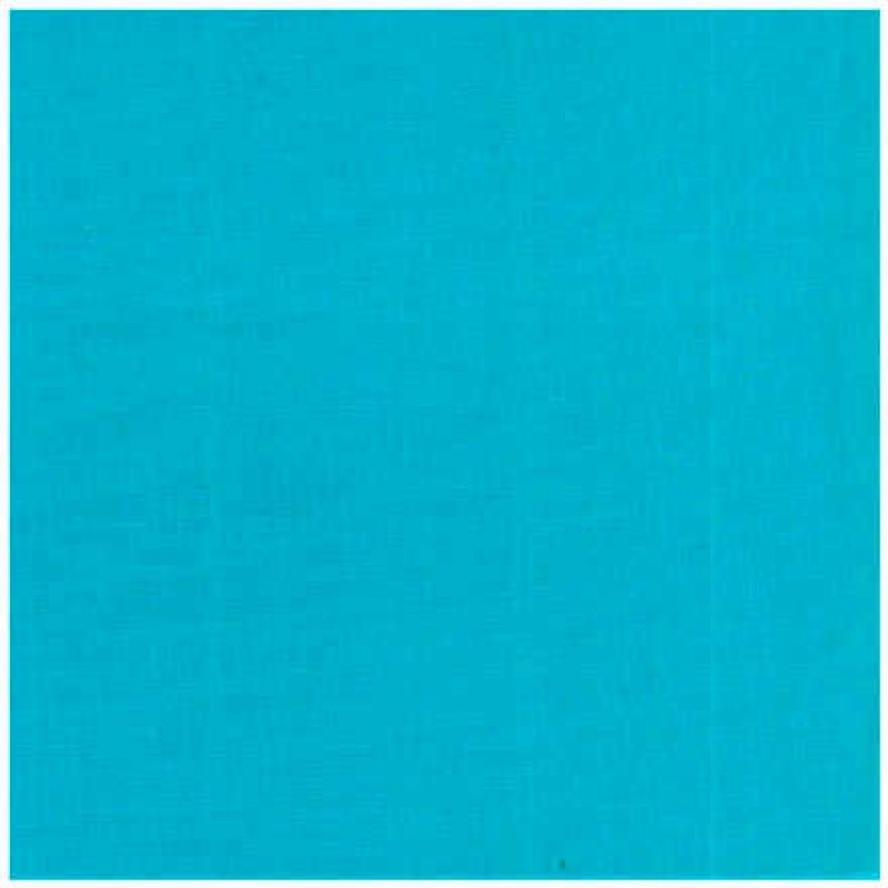 Swan Solid : Blå - 150 cm bred.