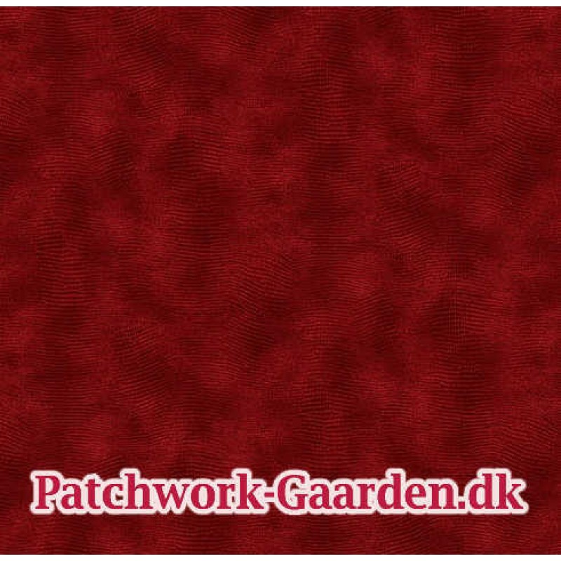 E-Qui-Poise : Rust Rød