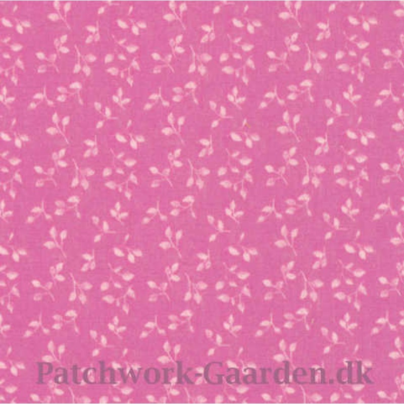 Classique : tossed leave Pink