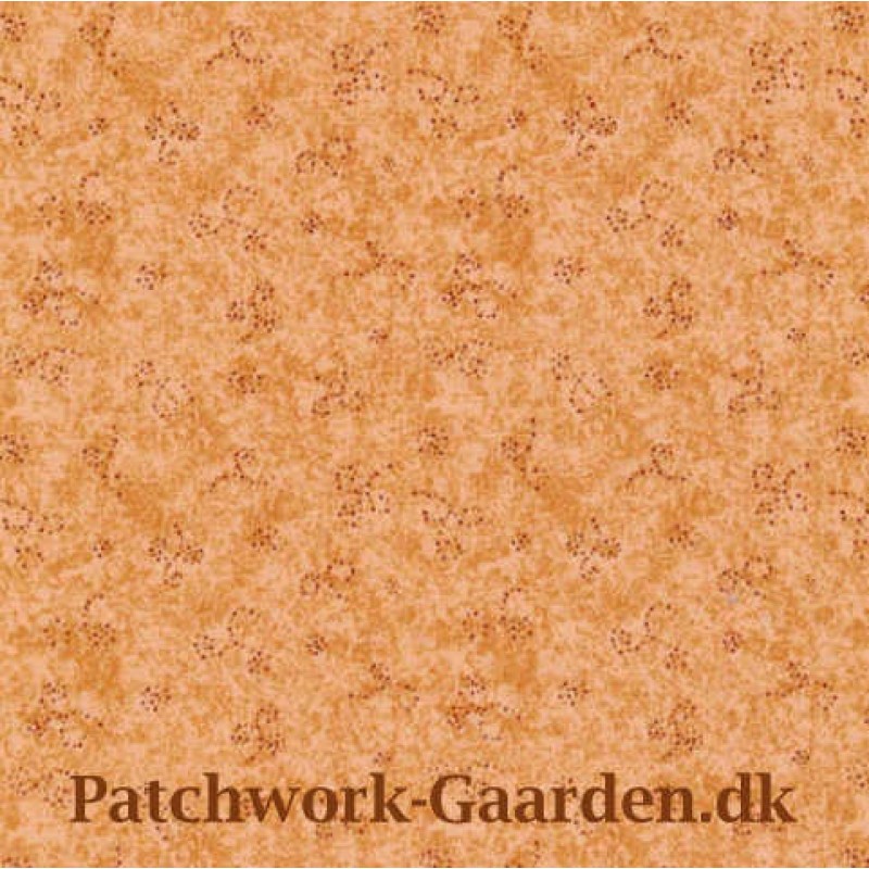 Classique : Dot Swirls Cumin