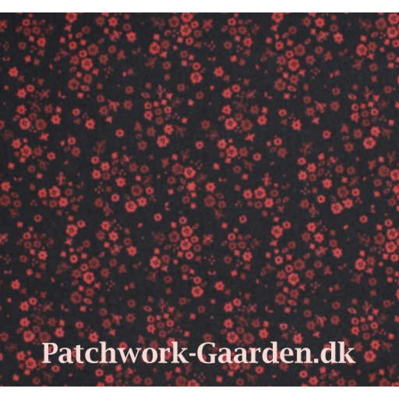 Classique : Toss Blossom Black