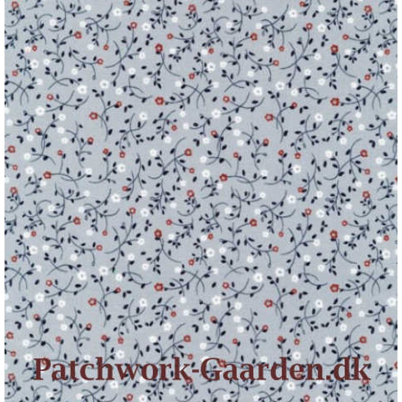 Classique : Poppy Grey