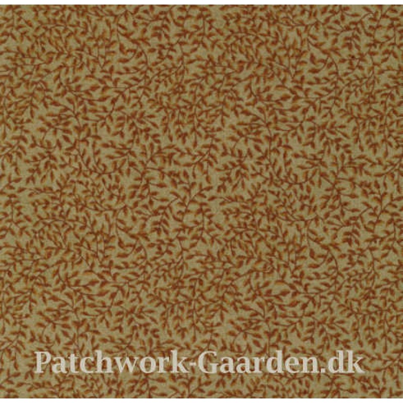 Classique : Leaves Brown