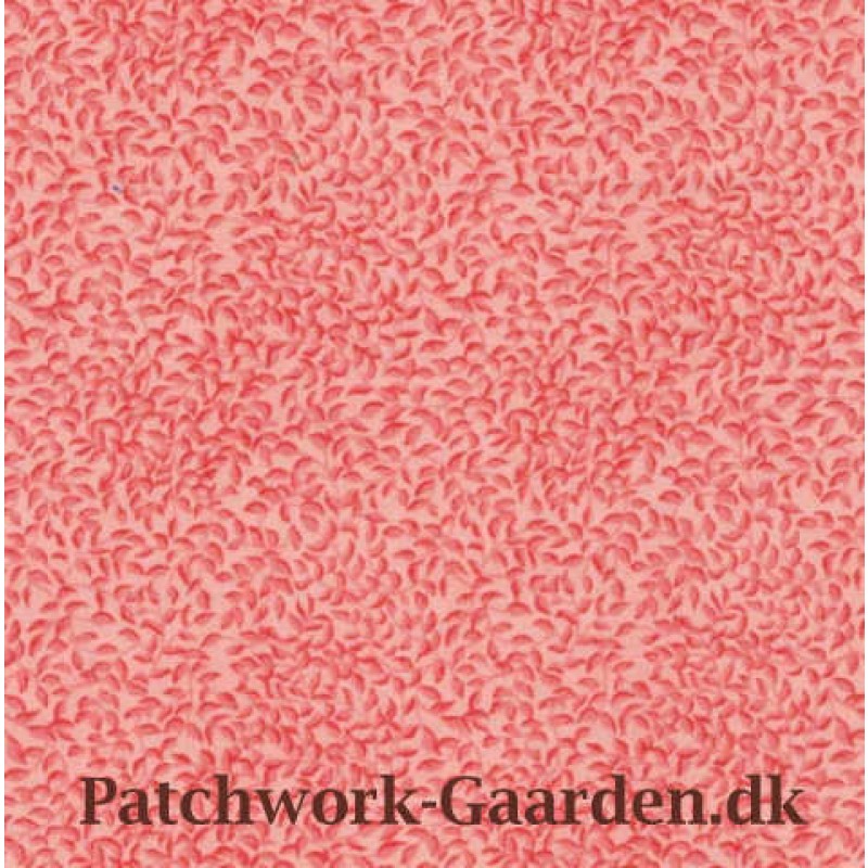 Classique : Tonal Leaves Apricot