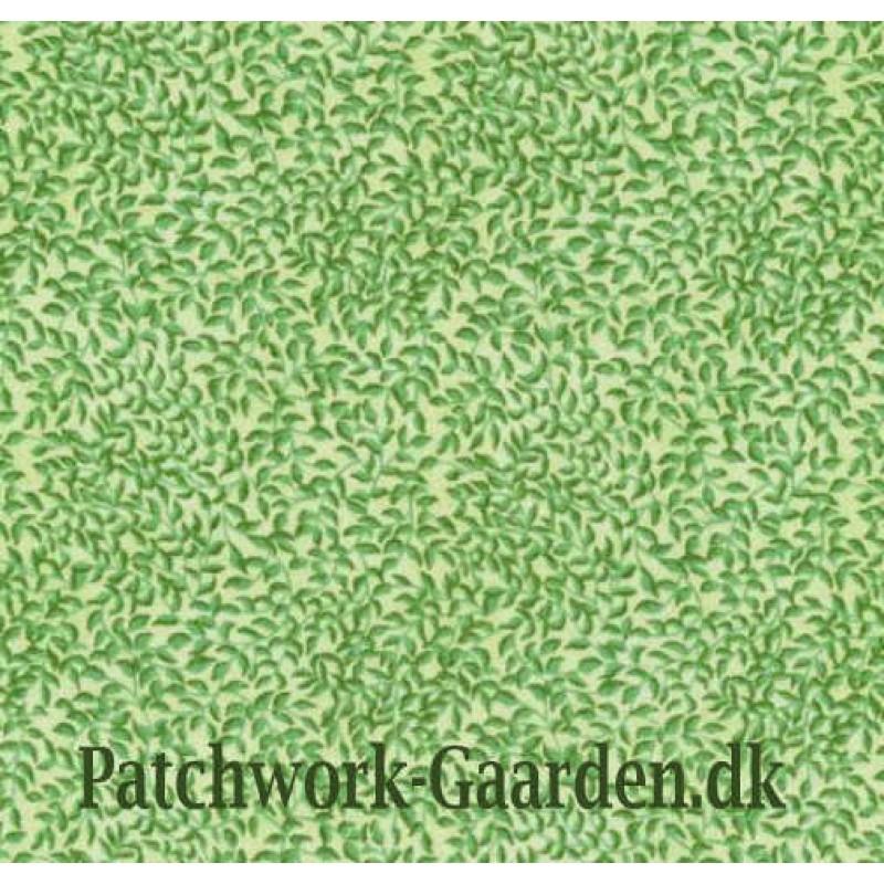 Classique : Leaves Green