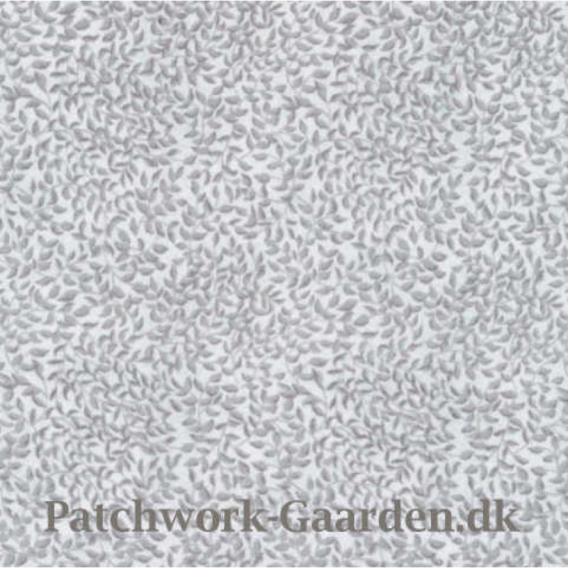 Classique : Tonal Leaves Grey