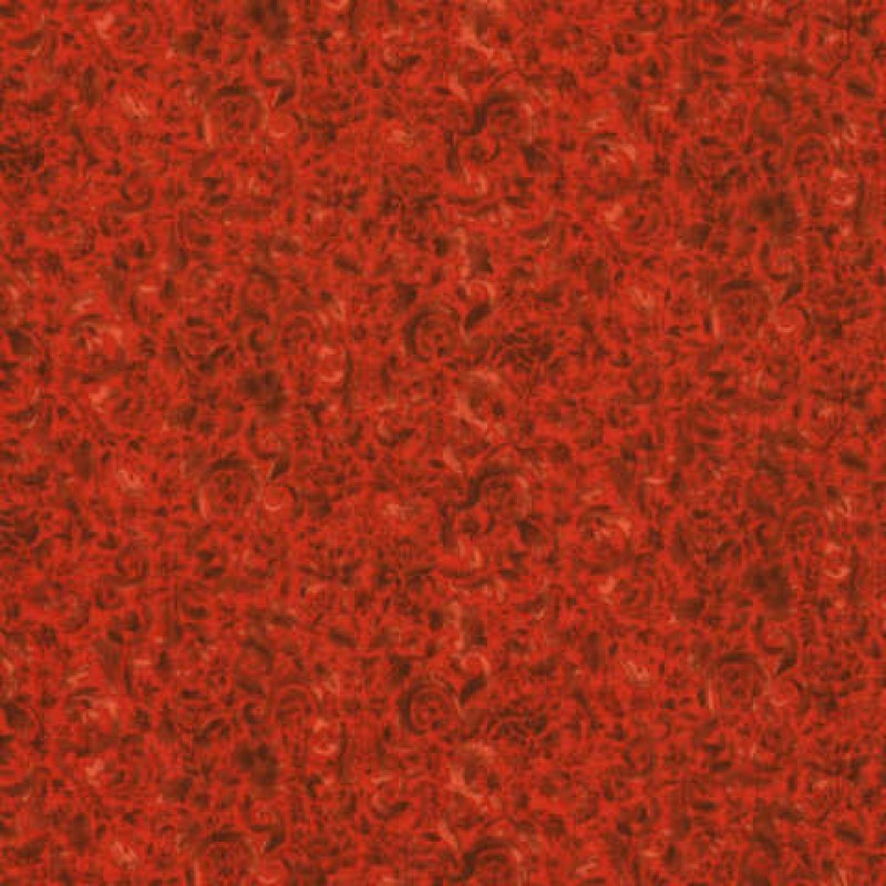 Focus : Tanager - Rust Rød