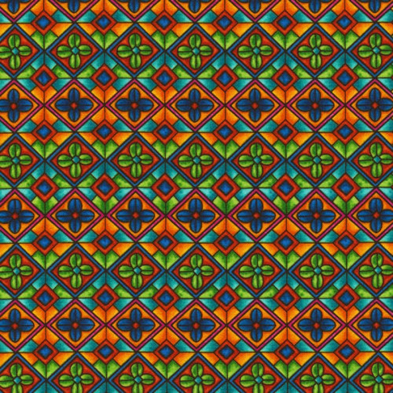 Marblehead Stained Glass - Mosaic