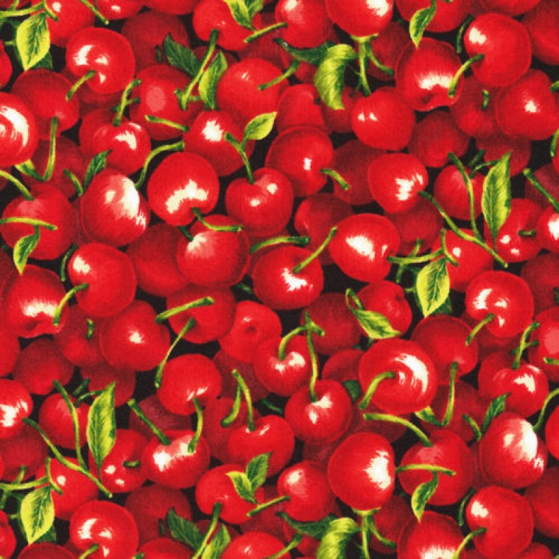 Farmer John's Garden : Kirsebær