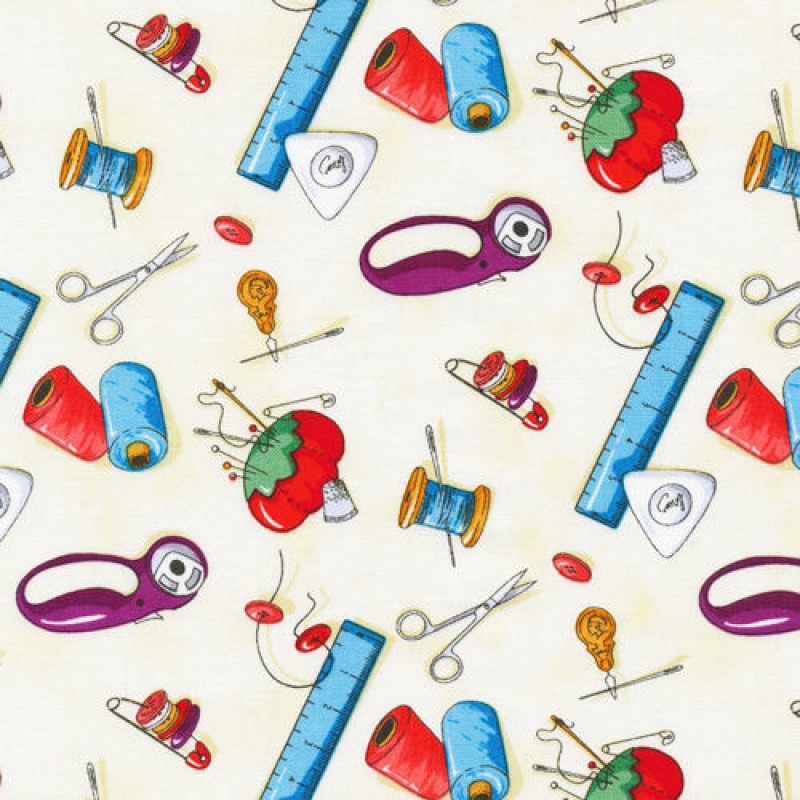 Quilting Bee : Patchwork tilbehør