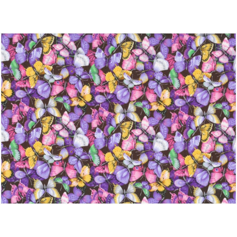 Wild flowers : Sommerfugle