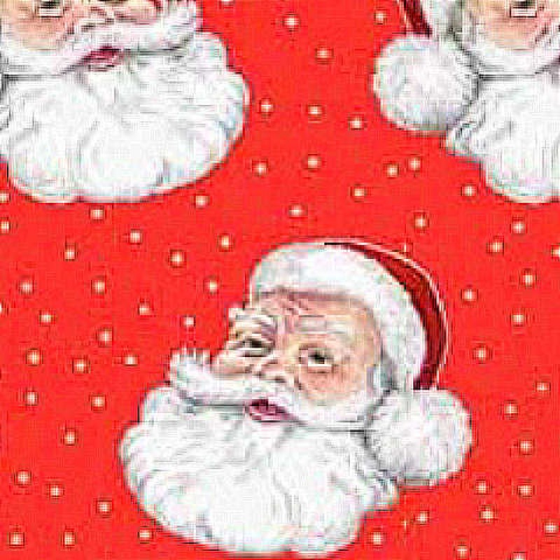 Christmas 2014 - Santa