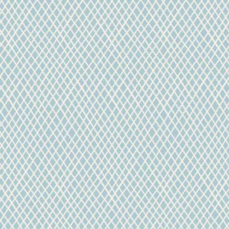 Tilda : Crisscross - Light Blue