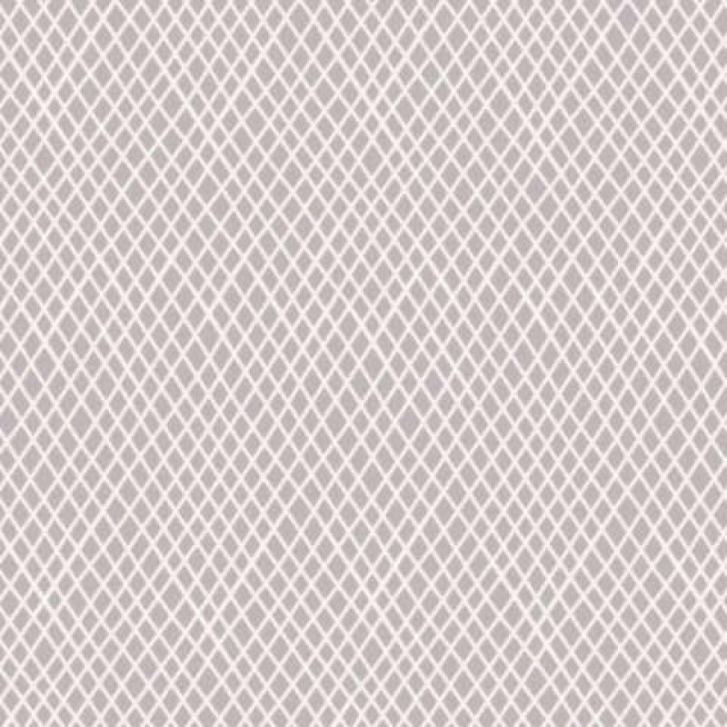 Tilda : Crisscross - Grey