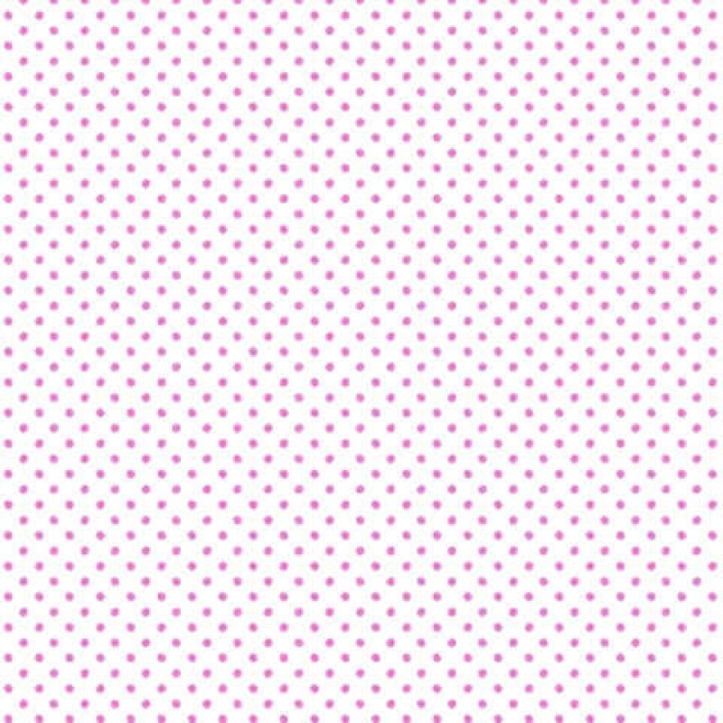 Tilda : Tiny Dots - Pink