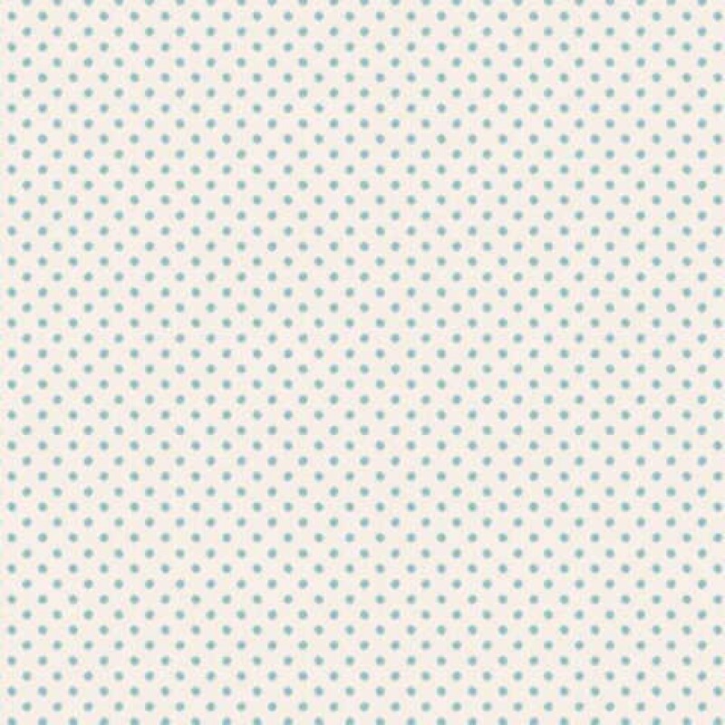 Tilda : Tiny Dots - Light Blue