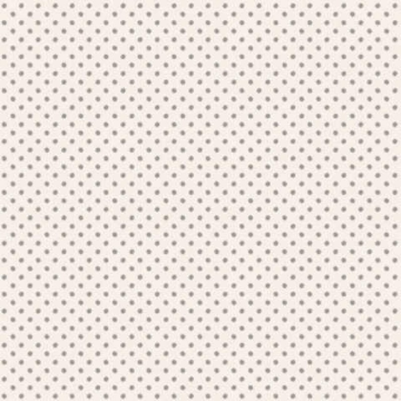 Tilda : Tiny Dots - Grey