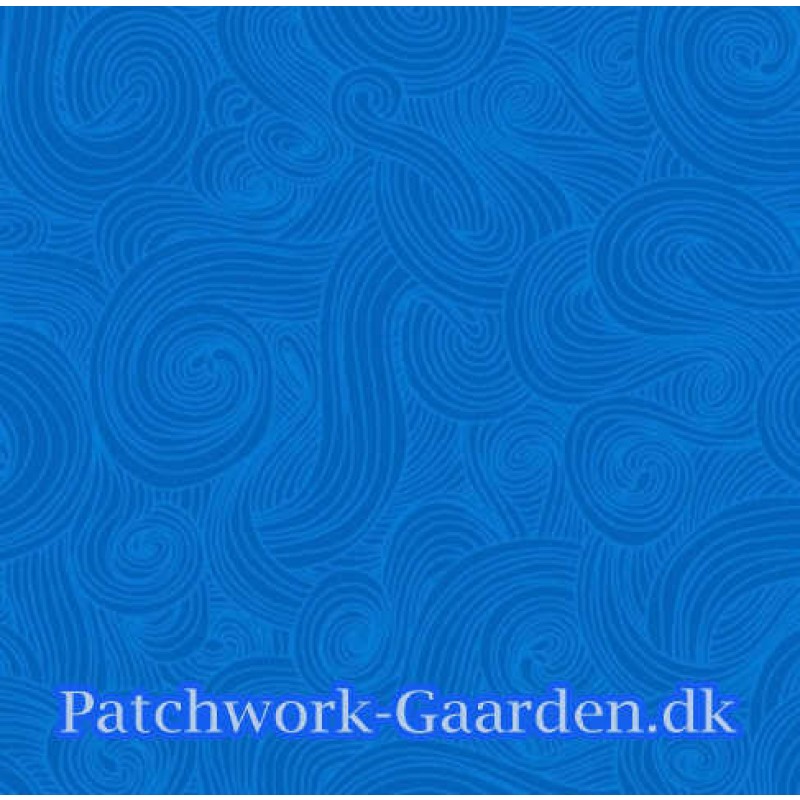 JUST COLOR : AEGEAN BLUE