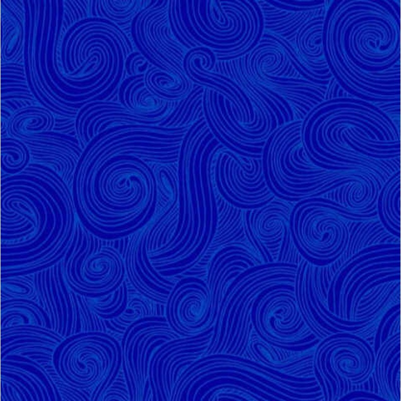 Just Color : royal blue