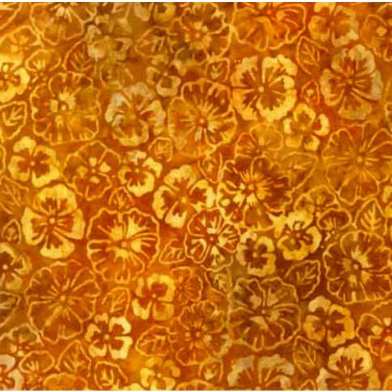 Posies 3 Batik : Fiesta