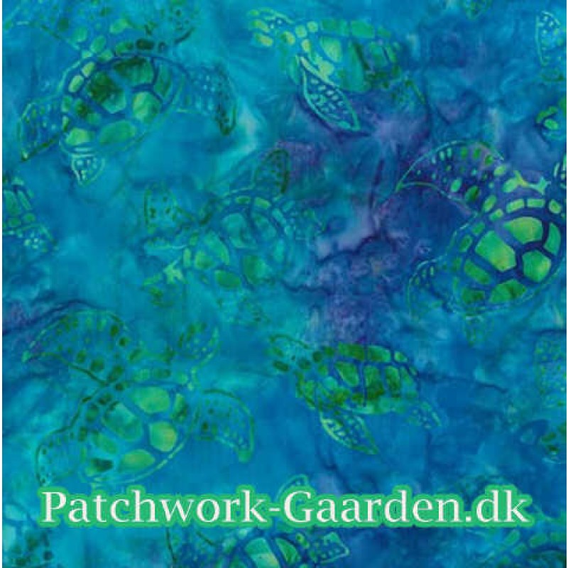 Artisan Batik : Totally Tropical 4