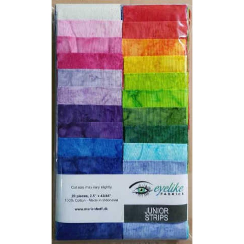 Junior2 strips : solids