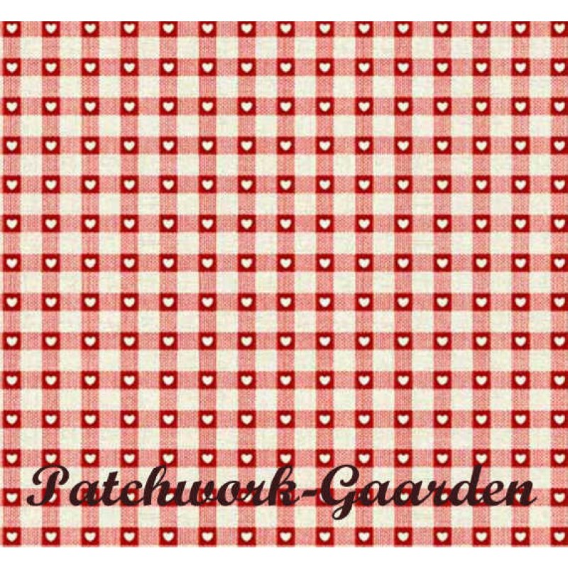 x-mas 17 : Tern m/ hjerter