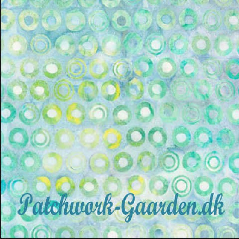 Artisan batik - Helsinki : Aqua