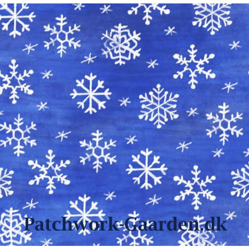 BLU SNOW FRIENDS : Stjerner