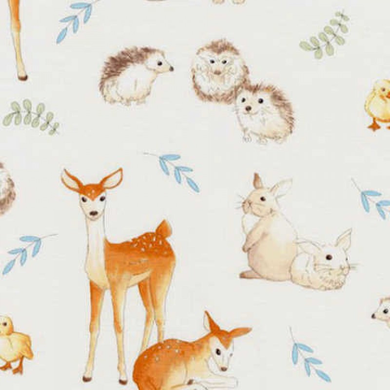 Fawn and Freinds : Dyrebørn