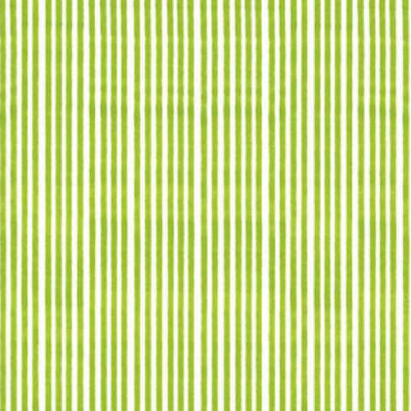 Loralie : Lazy stripe - grøn