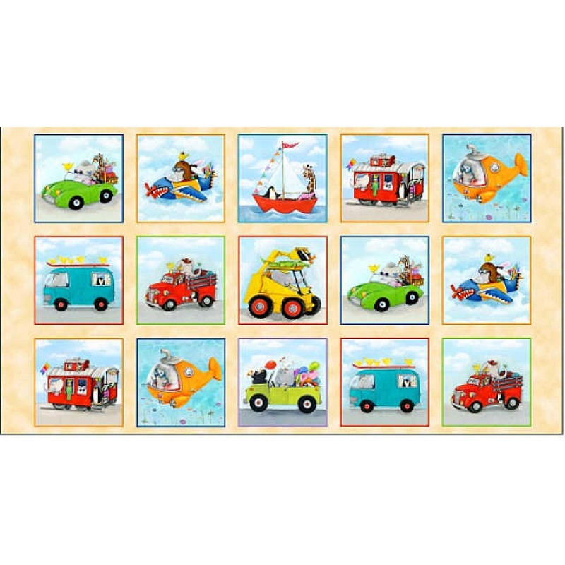 On the go : billeder.