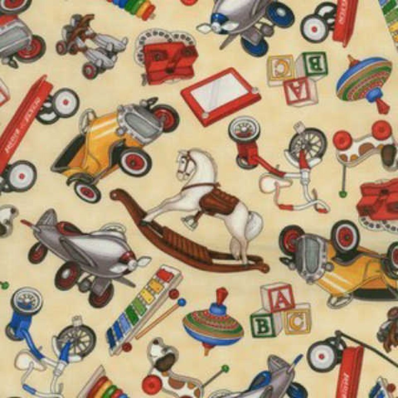 Where the Toys are : Legetøj