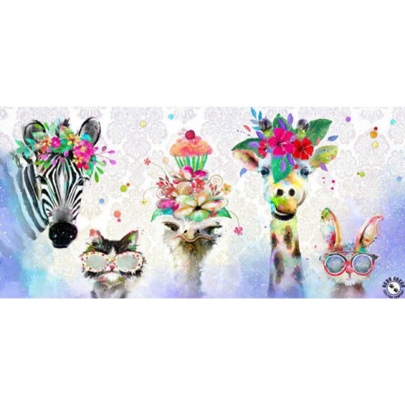 PARTY ANIMALS : Panel