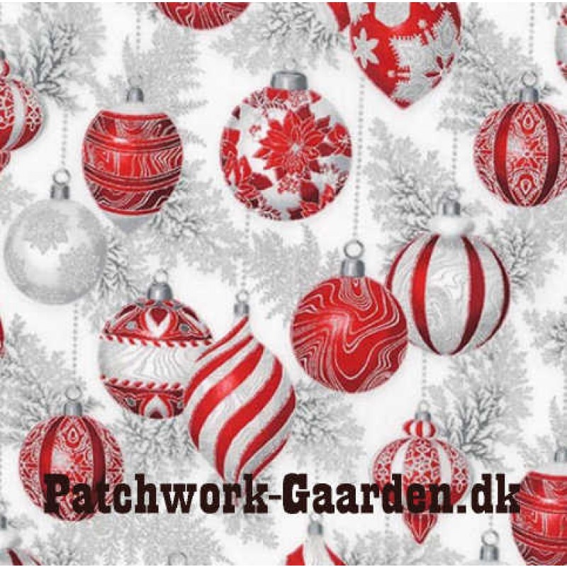 Holiday Flourish : Silver